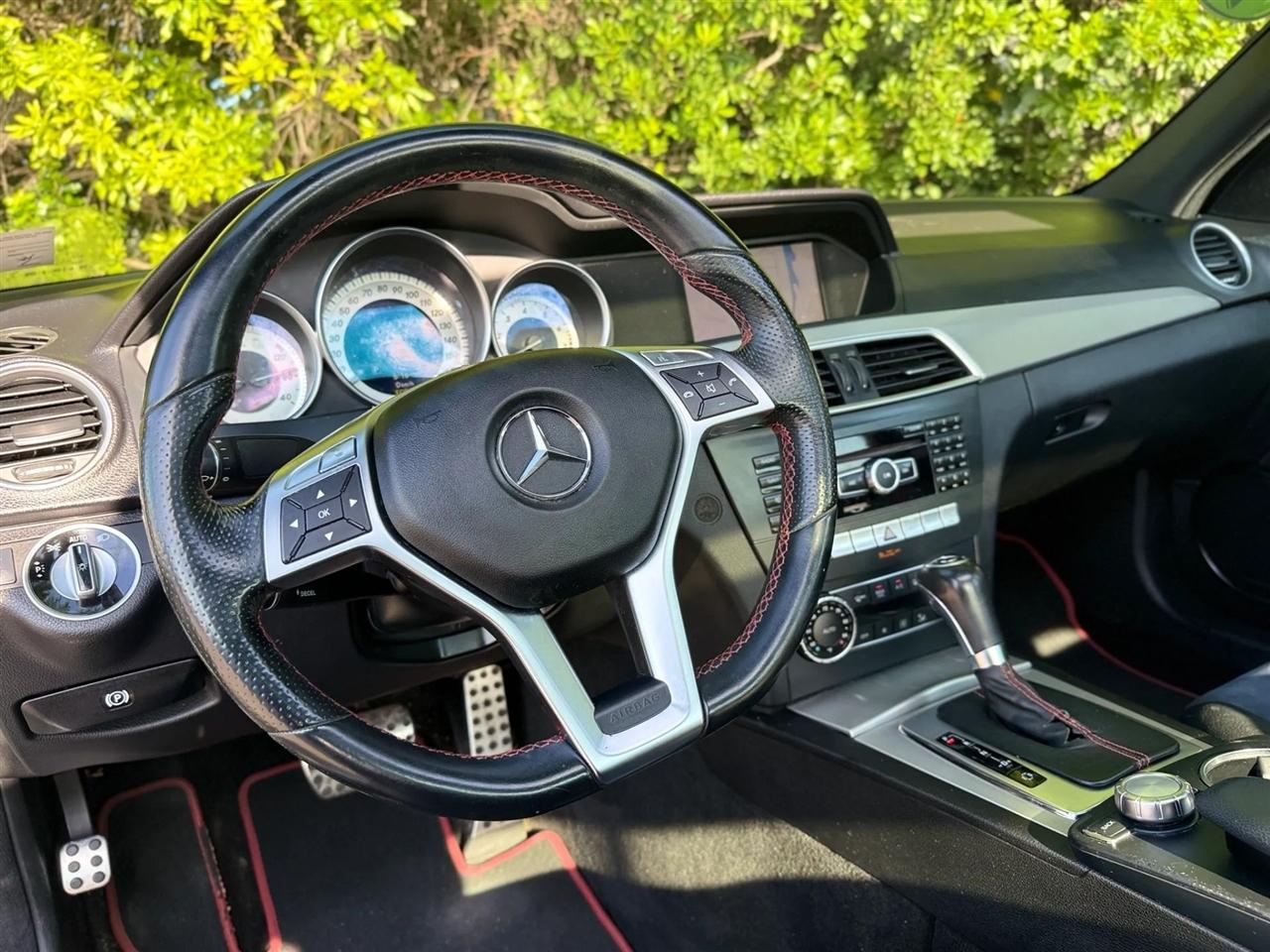 Mercedes-Benz C-Class 4dr Sdn C 300 Sport 4MATIC 2013