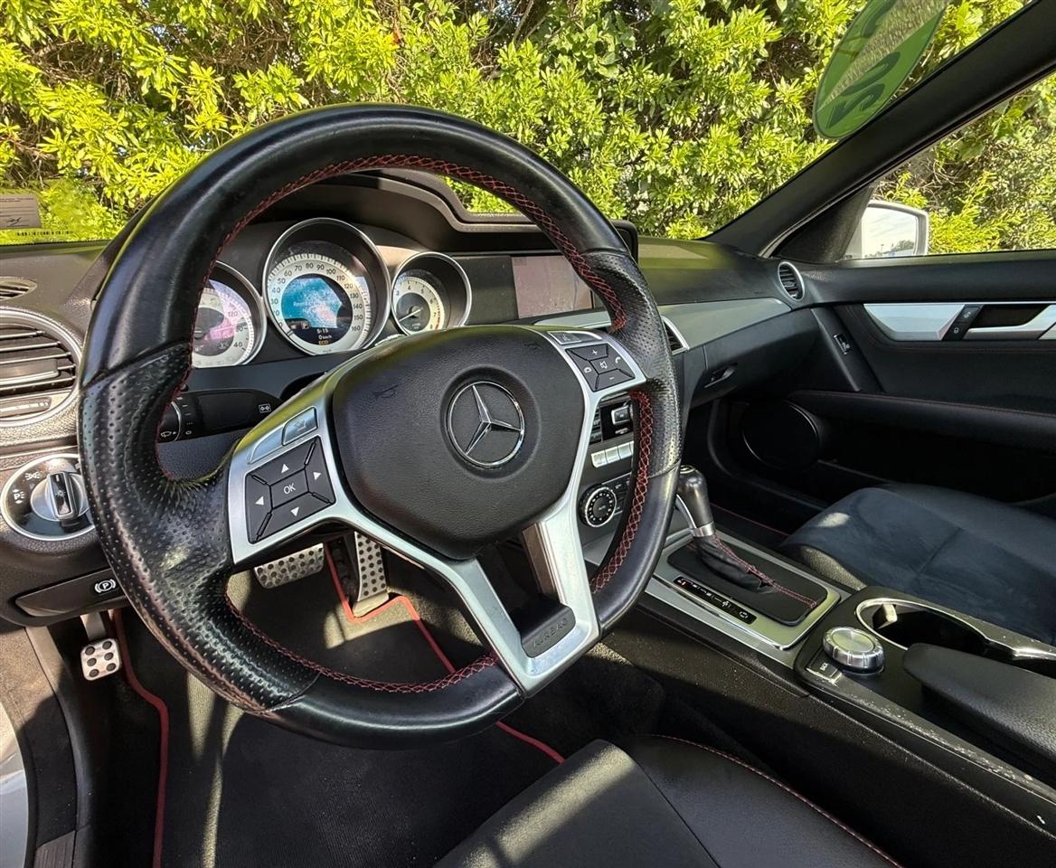 Mercedes-Benz C-Class 4dr Sdn C 300 Sport 4MATIC 2013