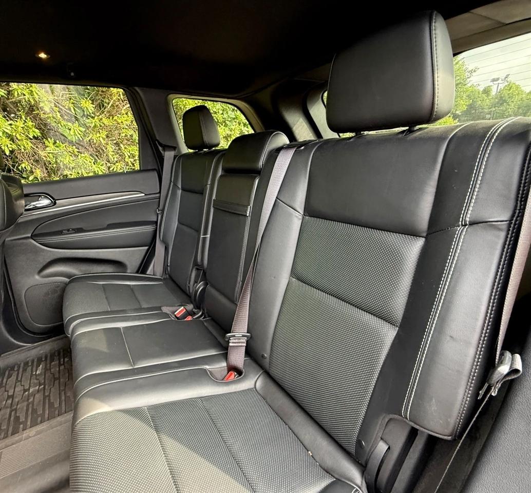 Jeep Grand Cherokee 80th Anniversary 4x4 2021