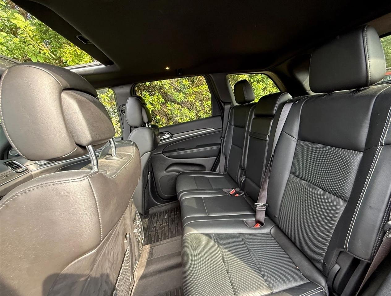 Jeep Grand Cherokee 80th Anniversary 4x4 2021