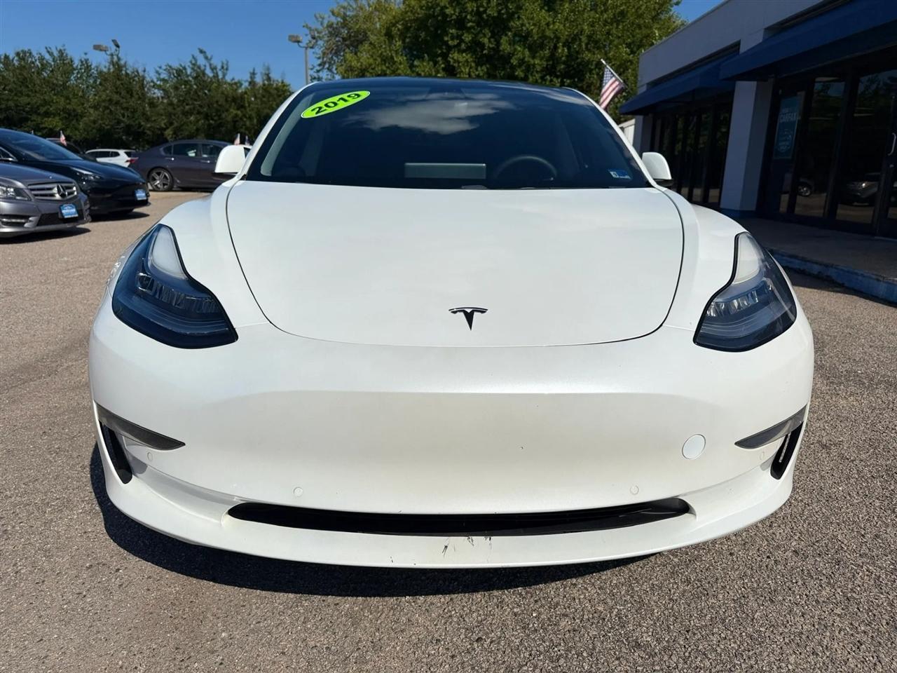 Tesla Model 3 Mid Range RWD *Ltd Avail* 2019