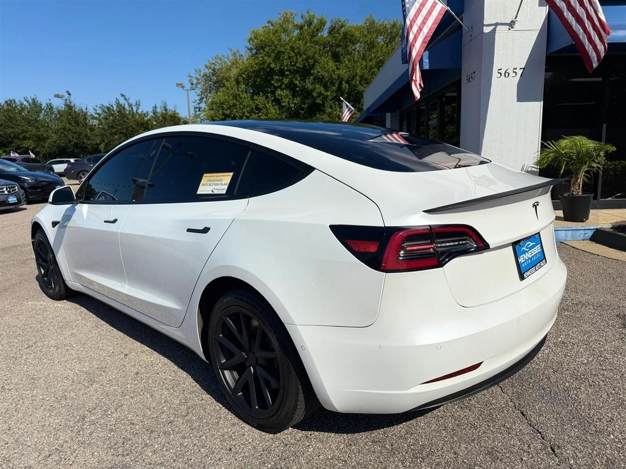 Tesla Model 3 Mid Range RWD *Ltd Avail* 2019
