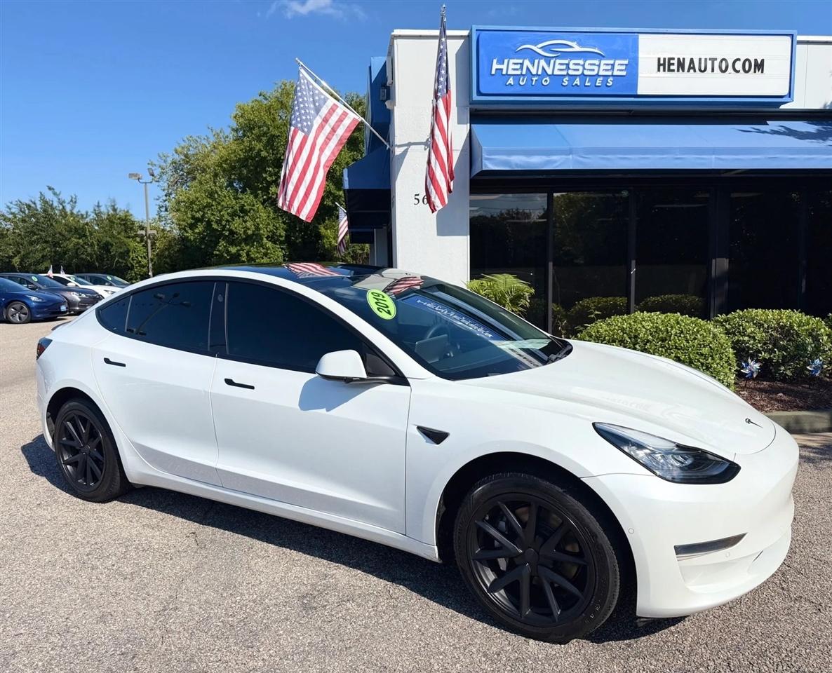 Tesla Model 3 Mid Range RWD *Ltd Avail* 2019