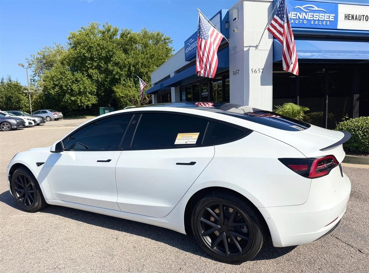 Tesla Model 3 Mid Range RWD *Ltd Avail* 2019