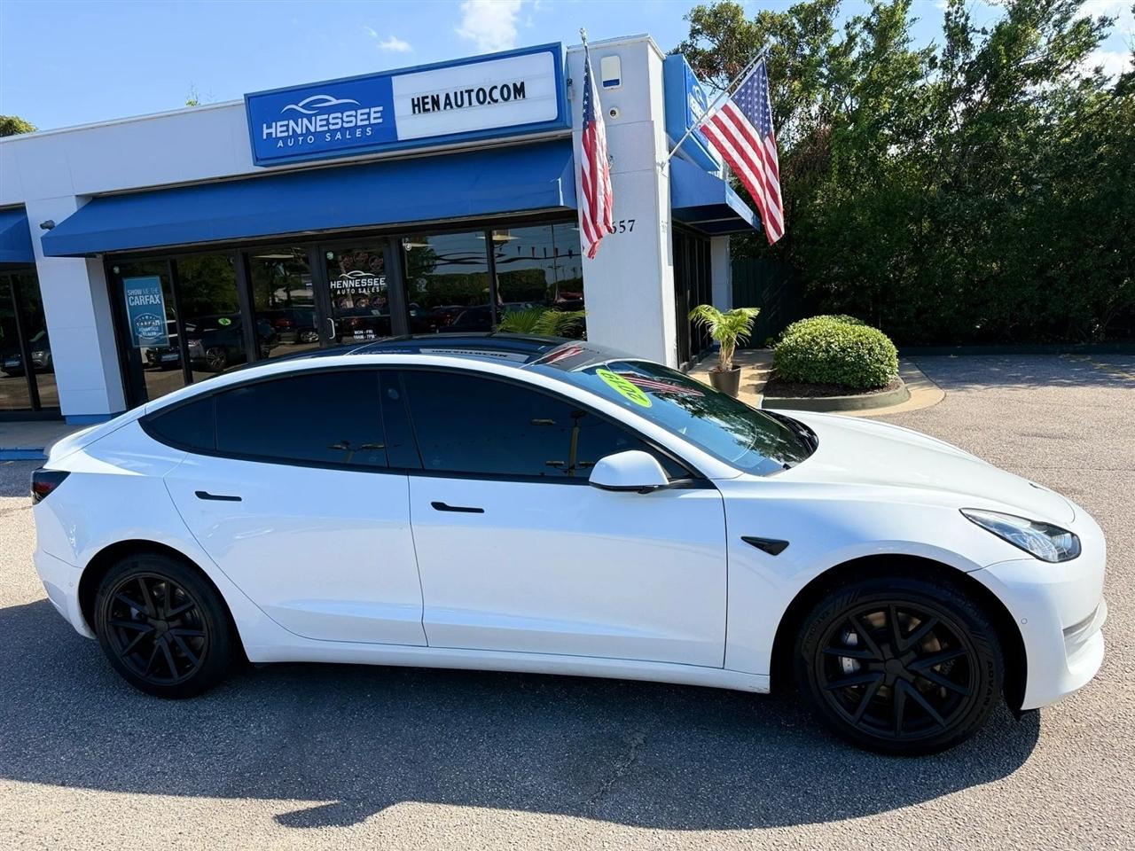 Tesla Model 3 Mid Range RWD *Ltd Avail* 2019