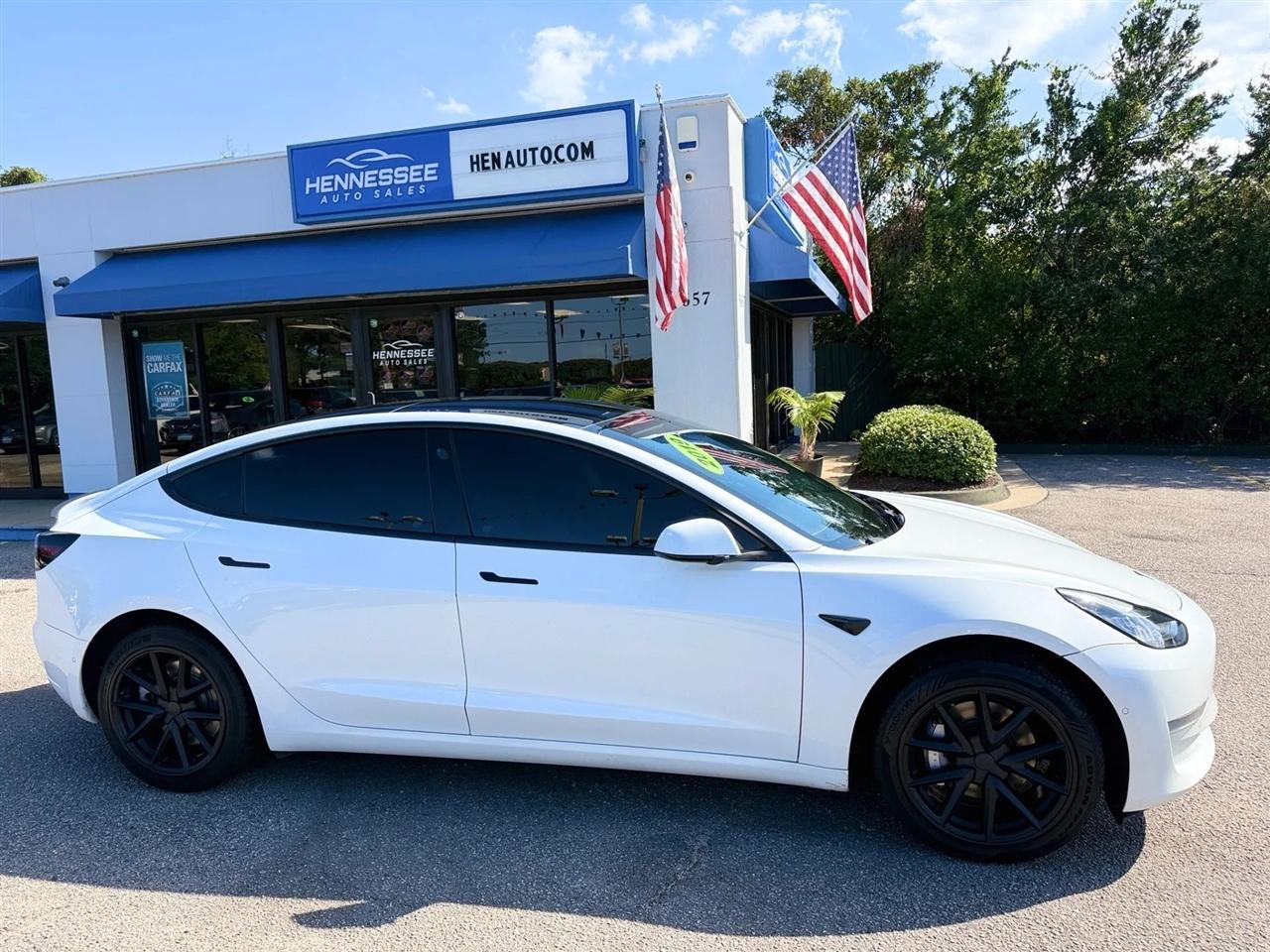 Tesla Model 3 Mid Range RWD *Ltd Avail* 2019