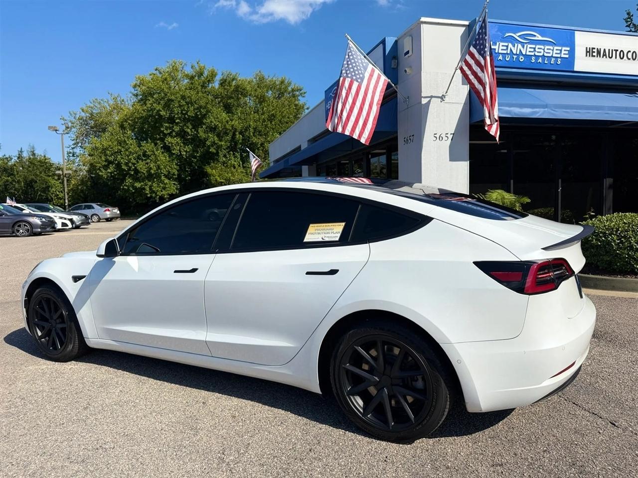 Tesla Model 3 Mid Range RWD *Ltd Avail* 2019