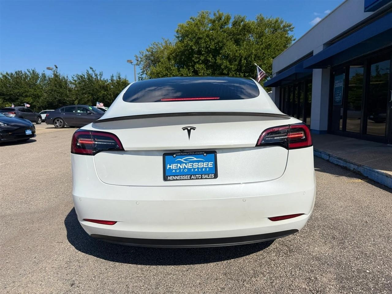 Tesla Model 3 Mid Range RWD *Ltd Avail* 2019