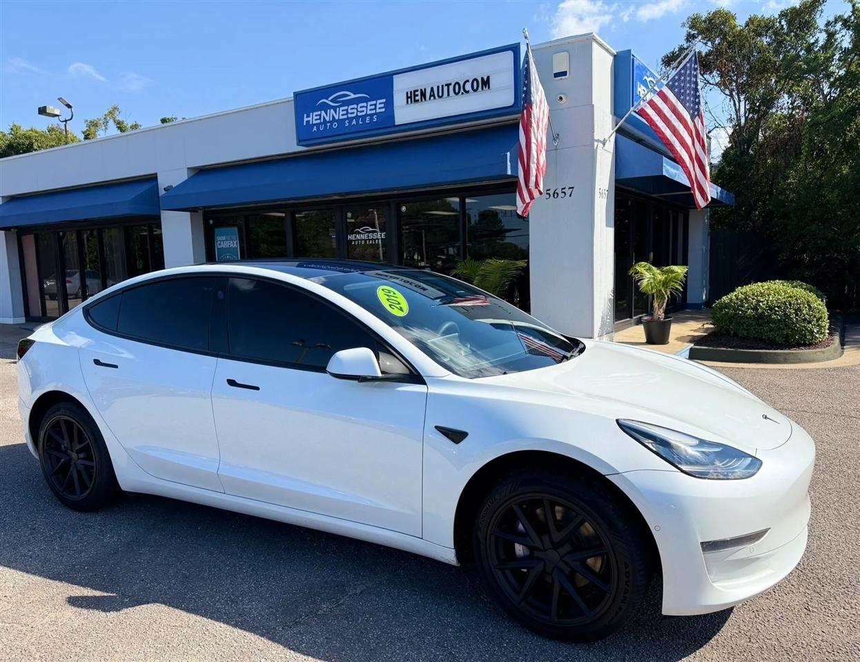 Tesla Model 3 Mid Range RWD *Ltd Avail* 2019