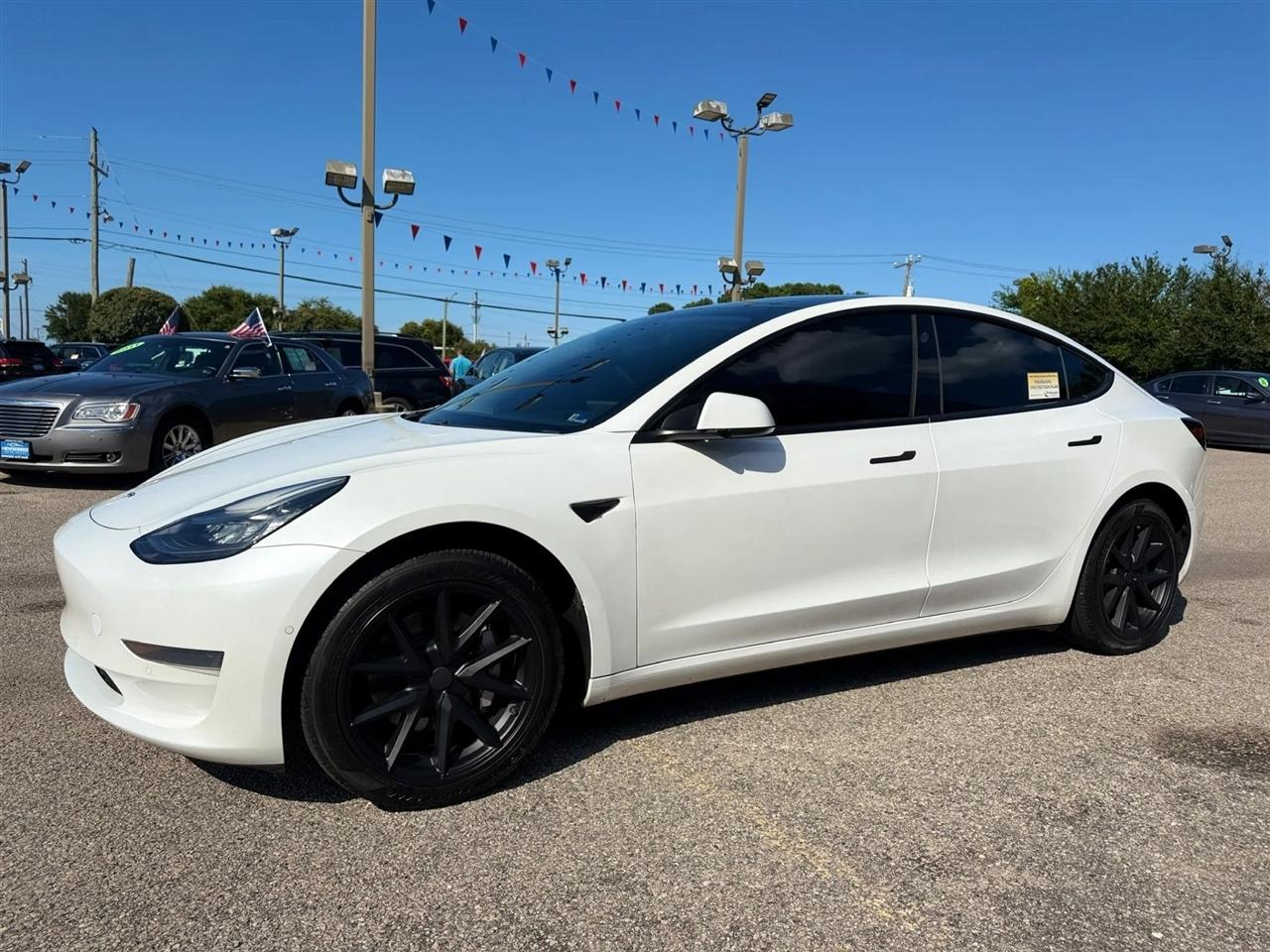 Tesla Model 3 Mid Range RWD *Ltd Avail* 2019