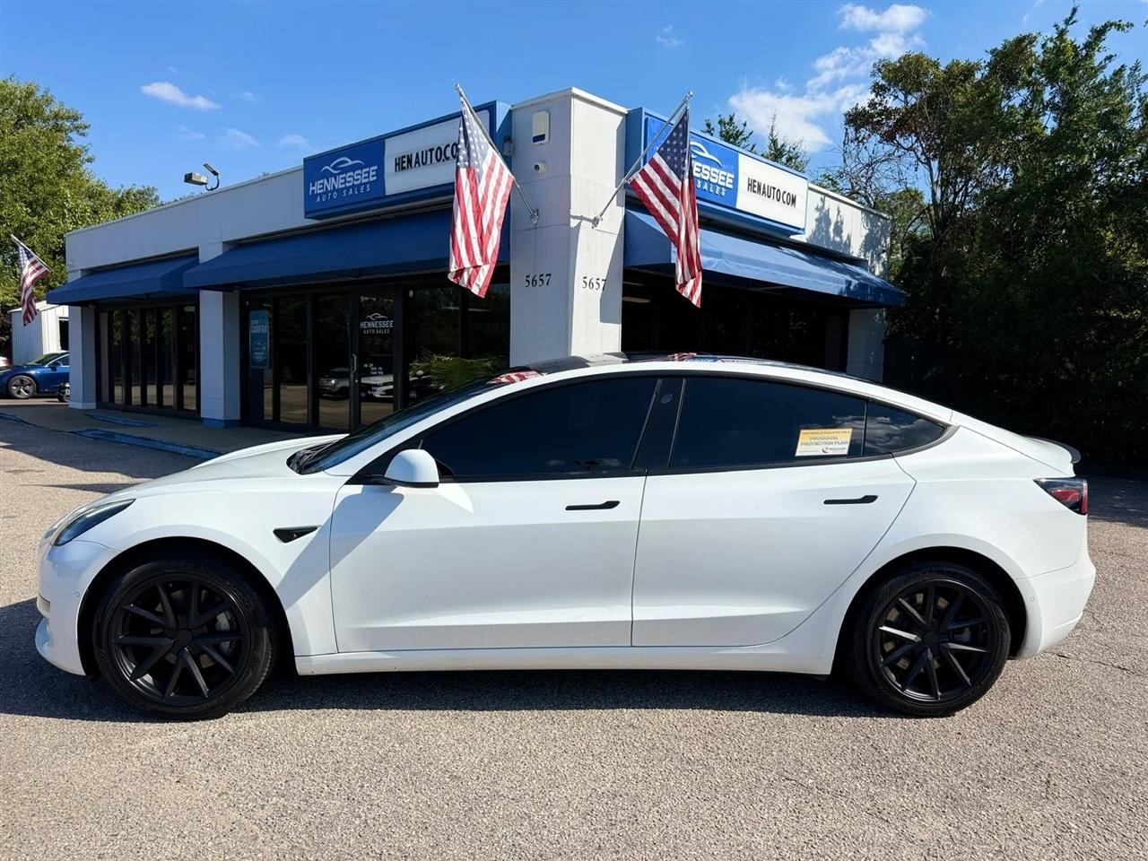 Tesla Model 3 Mid Range RWD *Ltd Avail* 2019