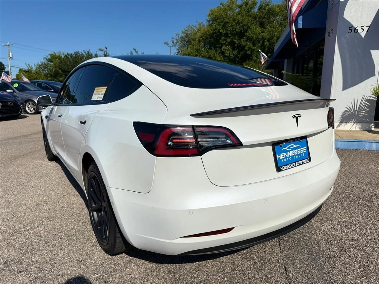 Tesla Model 3 Mid Range RWD *Ltd Avail* 2019