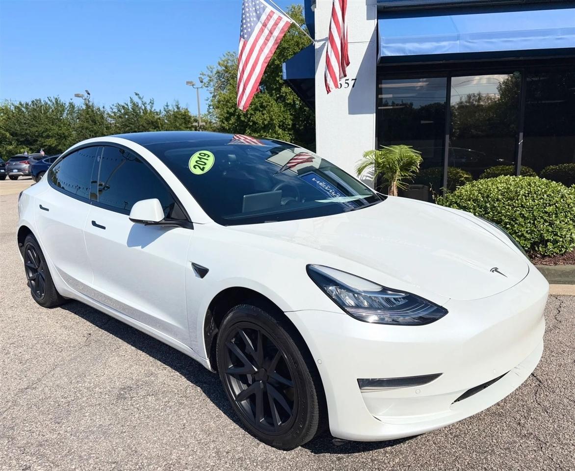 Tesla Model 3 Mid Range RWD *Ltd Avail* 2019