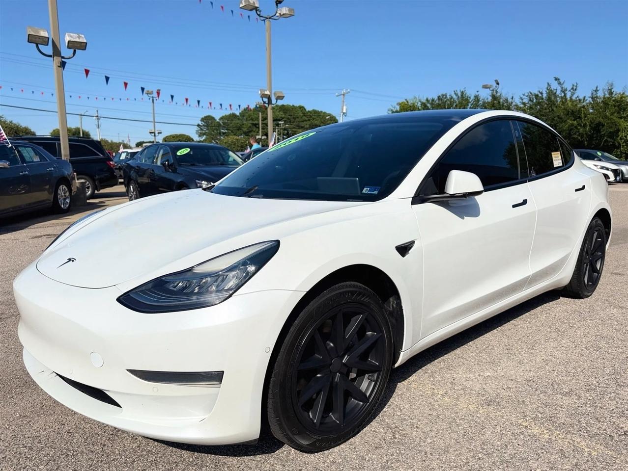 Tesla Model 3 Mid Range RWD *Ltd Avail* 2019