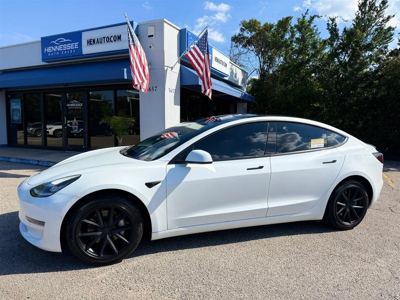 Tesla Model 3 Mid Range RWD *Ltd Avail* 2019