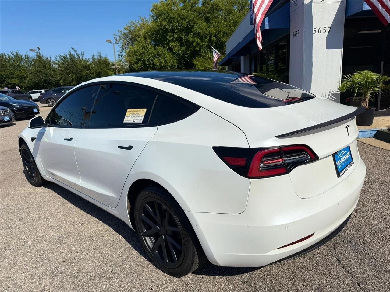 Tesla Model 3 Mid Range RWD *Ltd Avail* 2019