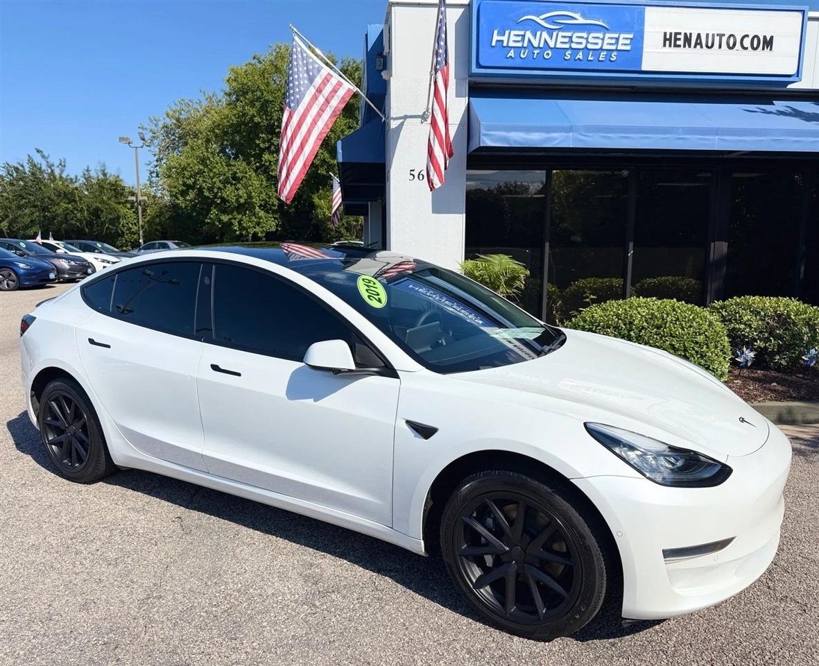 Tesla Model 3 Mid Range RWD *Ltd Avail* 2019