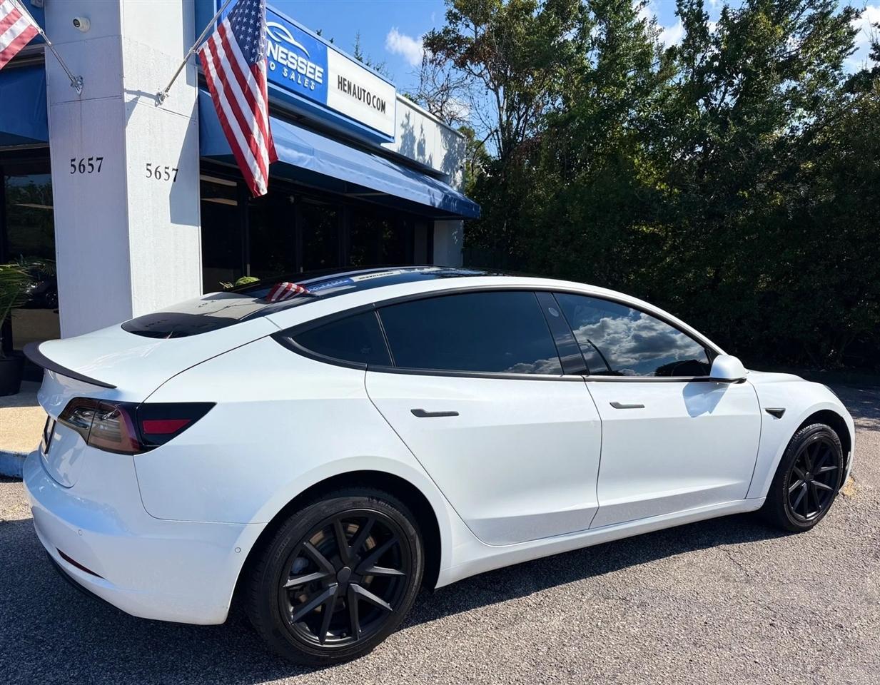 Tesla Model 3 Mid Range RWD *Ltd Avail* 2019
