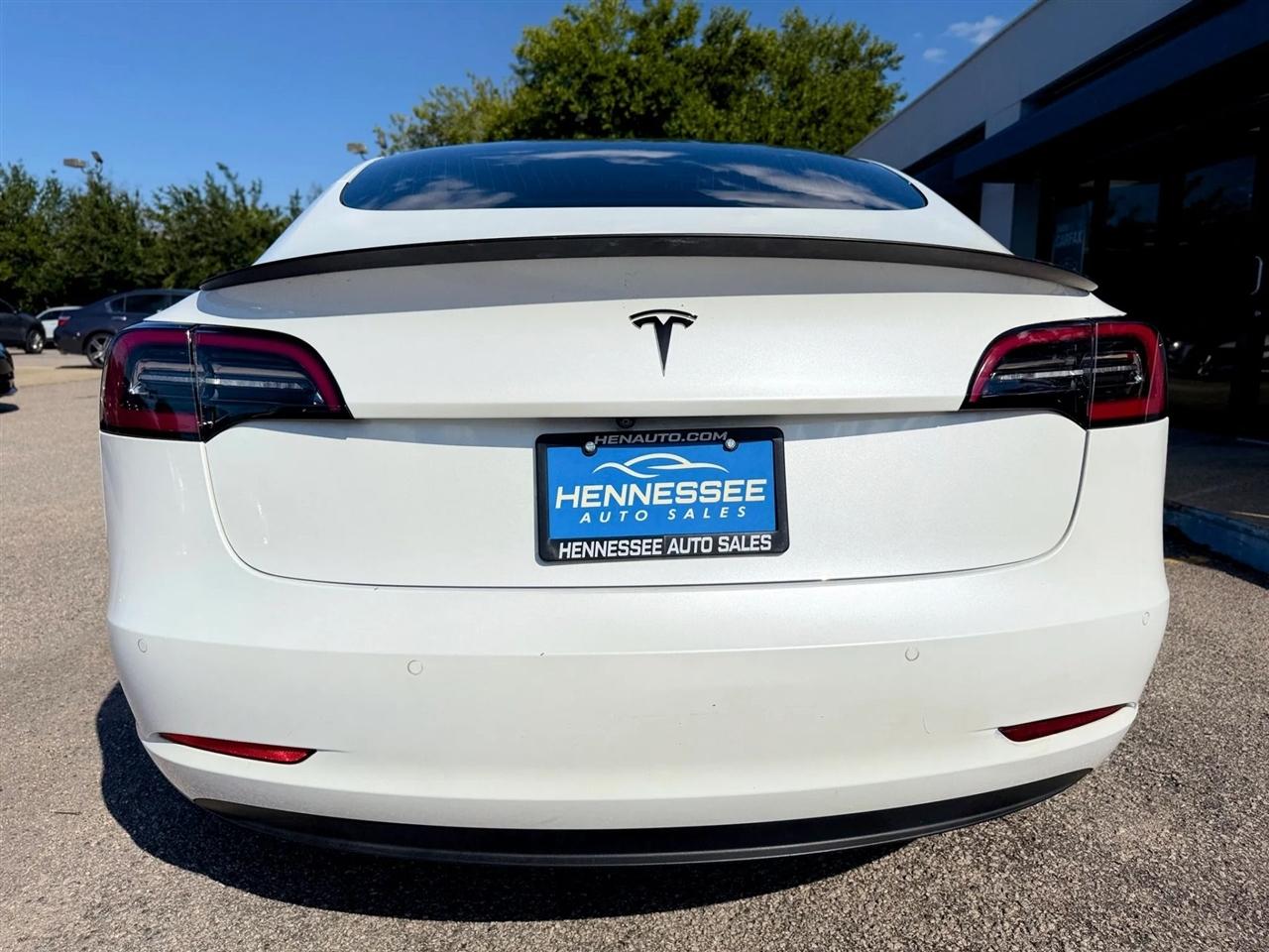 Tesla Model 3 Mid Range RWD *Ltd Avail* 2019