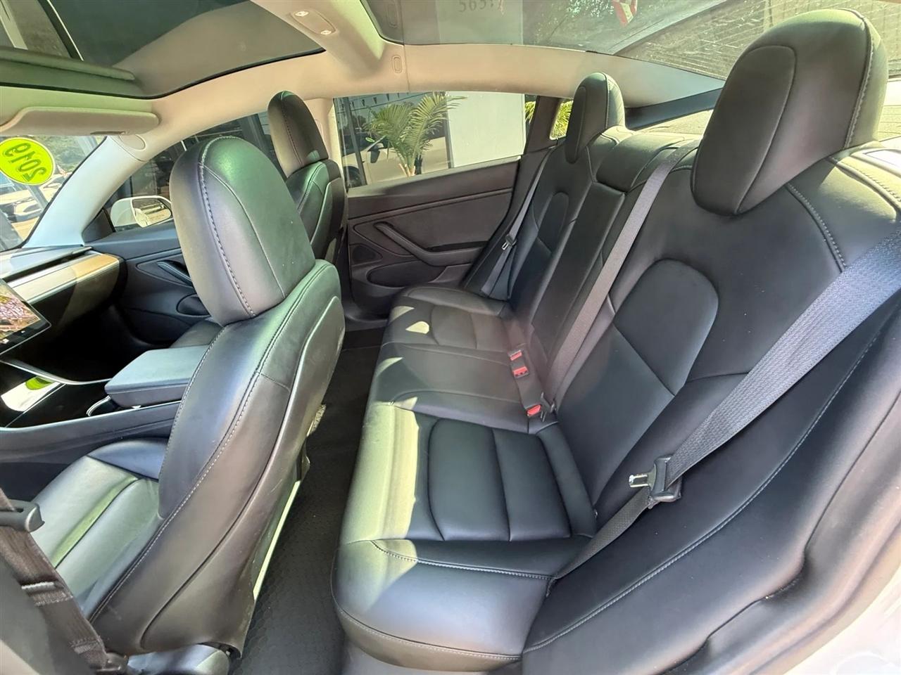 Tesla Model 3 Mid Range RWD *Ltd Avail* 2019