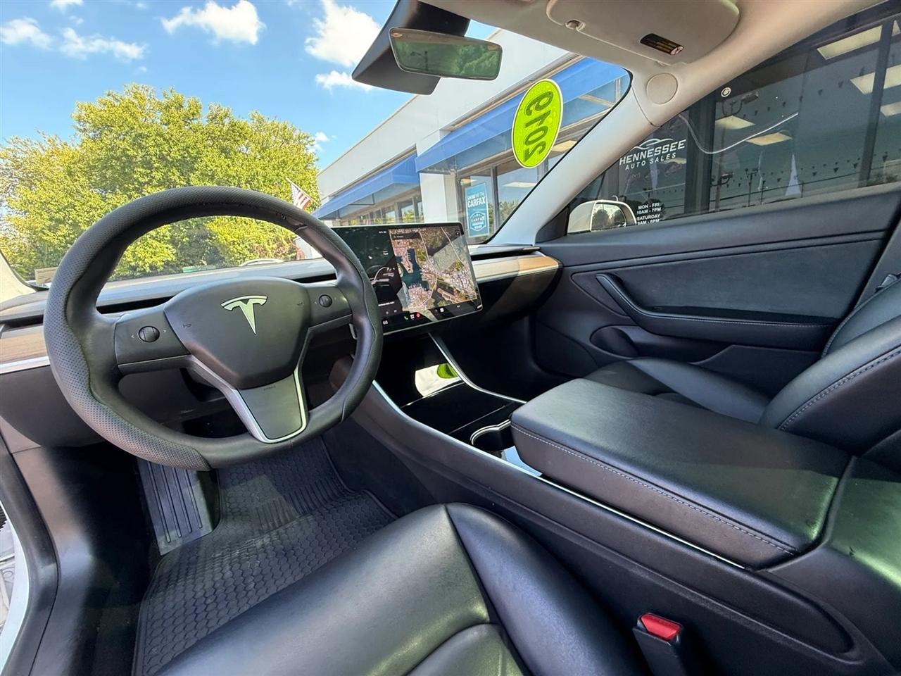 Tesla Model 3 Mid Range RWD *Ltd Avail* 2019