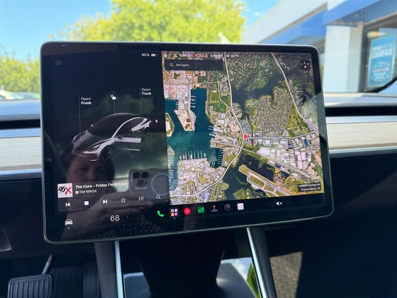 Tesla Model 3 Mid Range RWD *Ltd Avail* 2019
