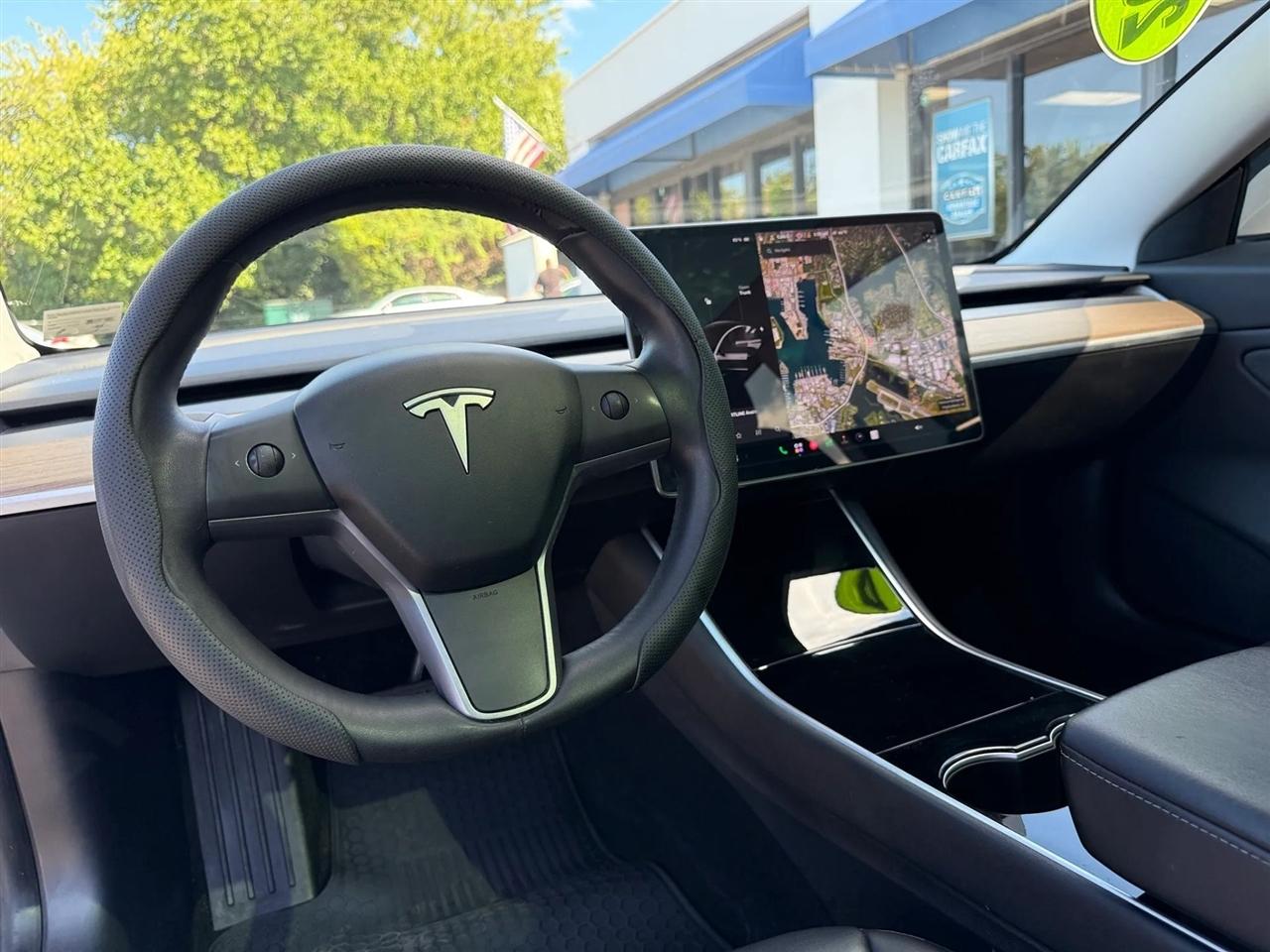 Tesla Model 3 Mid Range RWD *Ltd Avail* 2019