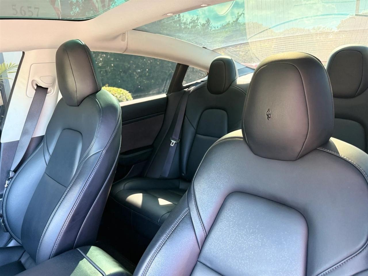 Tesla Model 3 Mid Range RWD *Ltd Avail* 2019