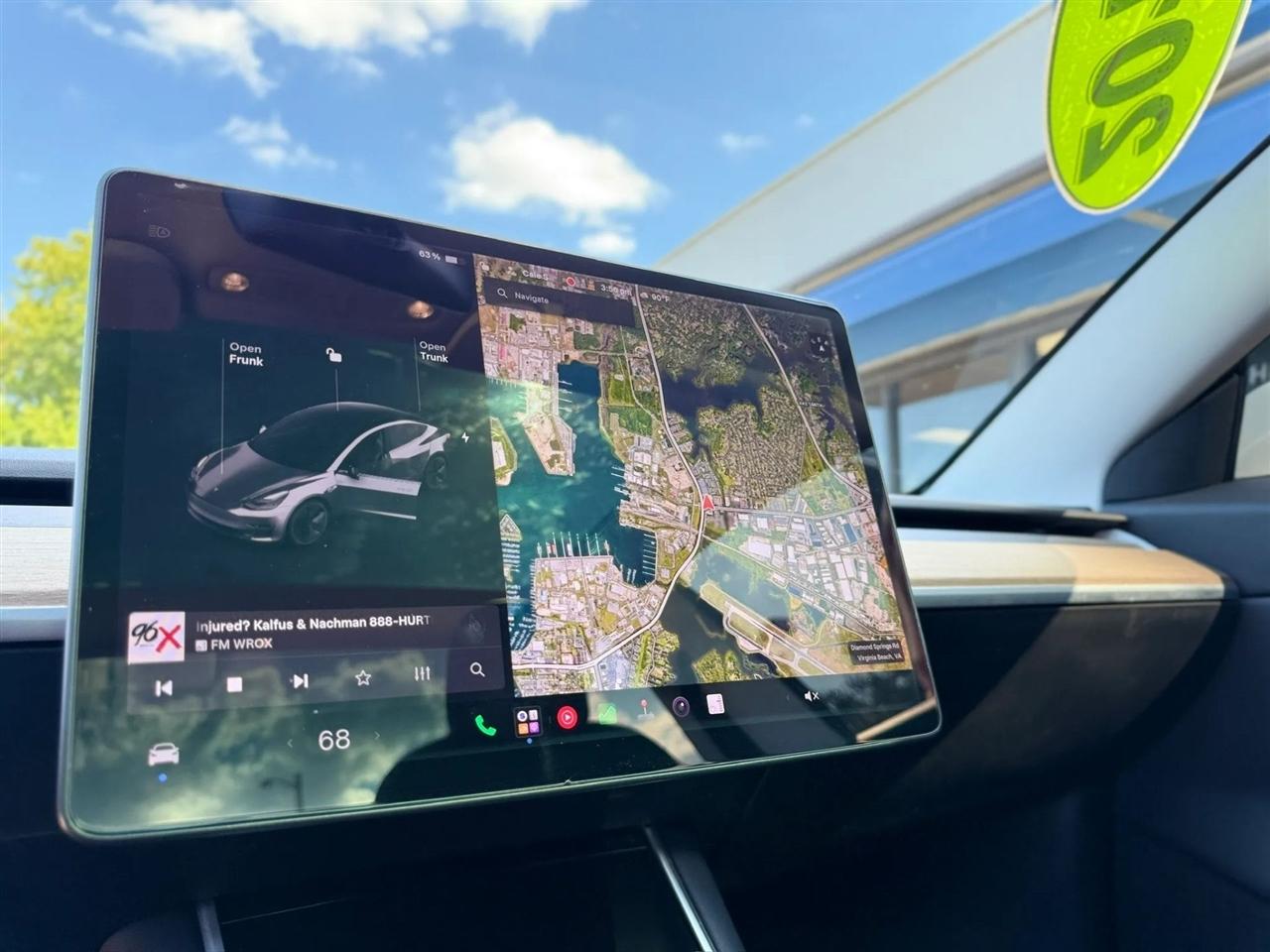 Tesla Model 3 Mid Range RWD *Ltd Avail* 2019