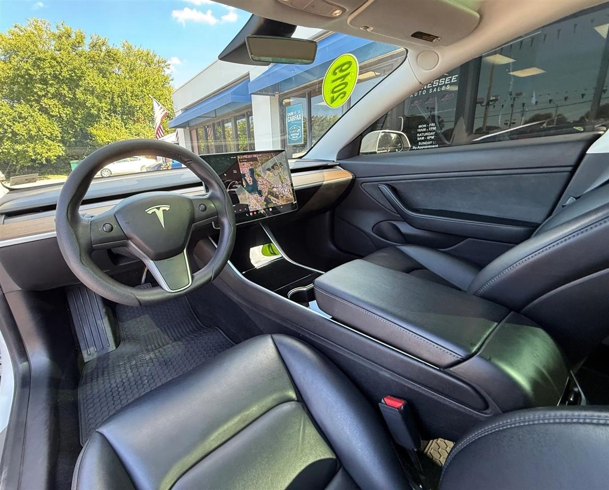 Tesla Model 3 Mid Range RWD *Ltd Avail* 2019
