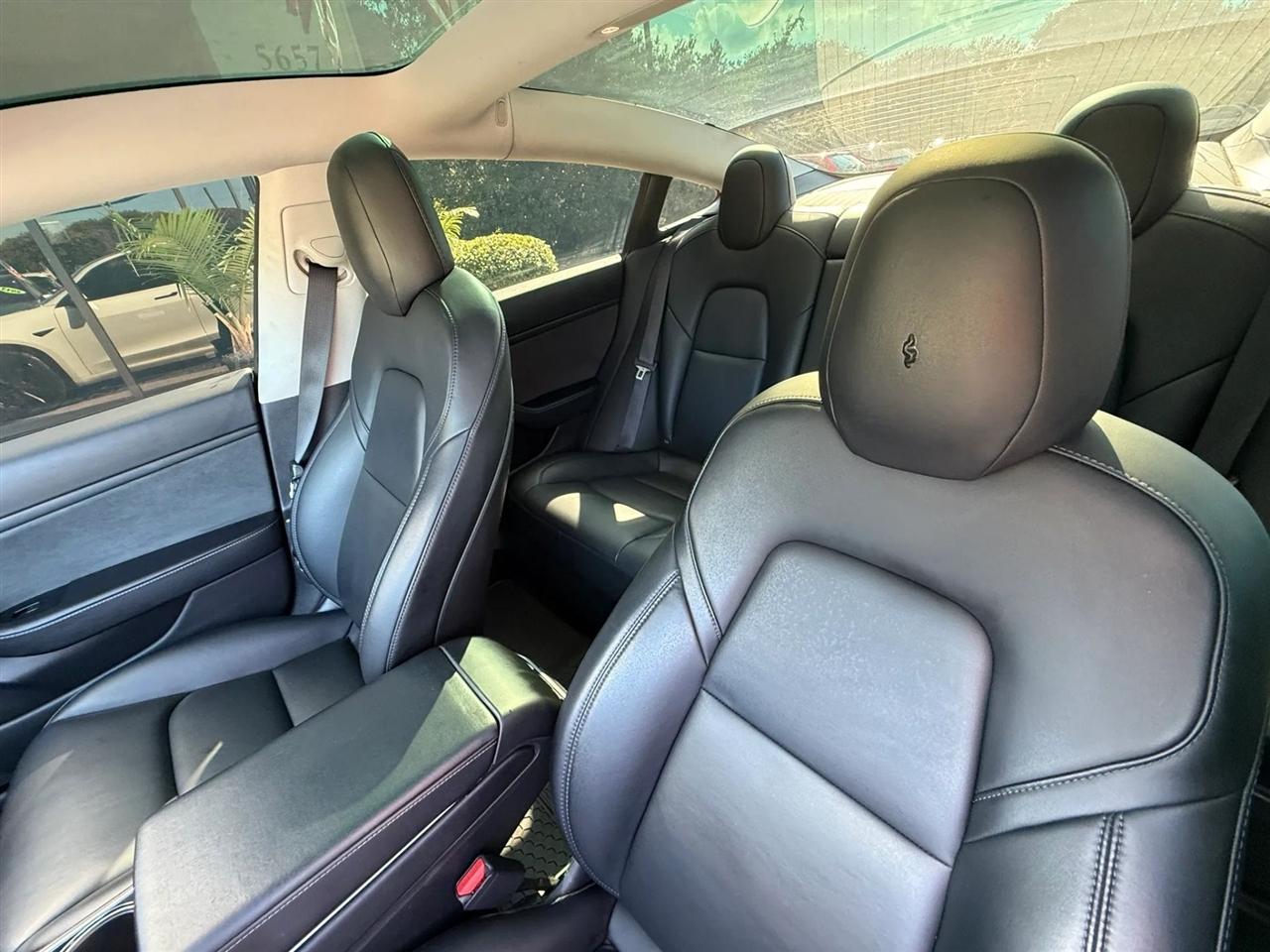 Tesla Model 3 Mid Range RWD *Ltd Avail* 2019