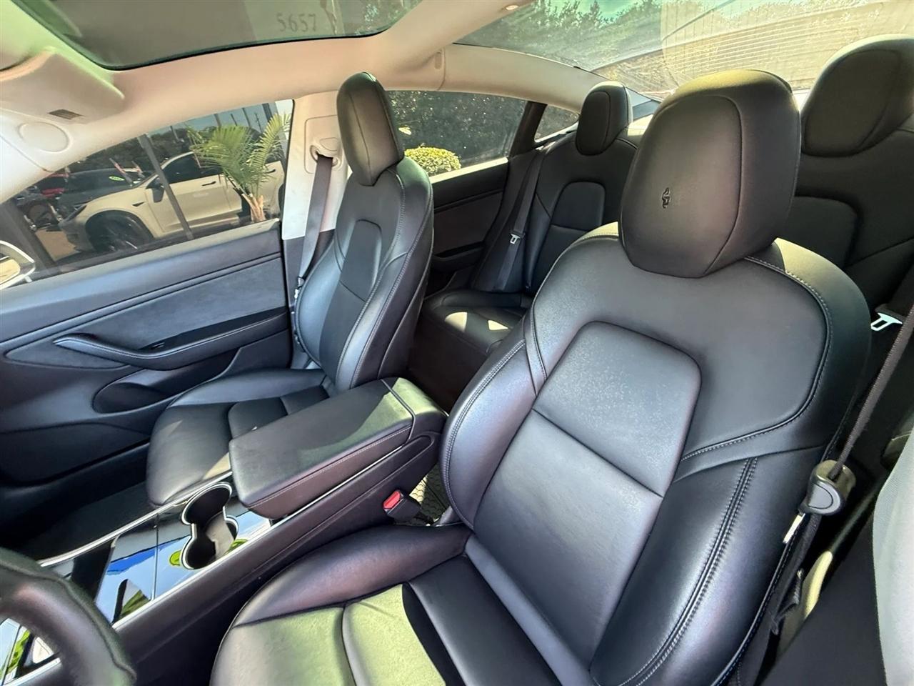Tesla Model 3 Mid Range RWD *Ltd Avail* 2019