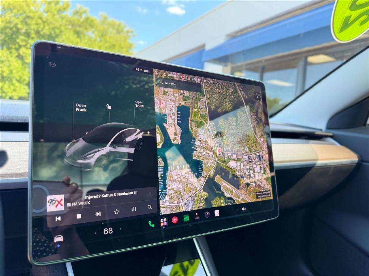 Tesla Model 3 Mid Range RWD *Ltd Avail* 2019
