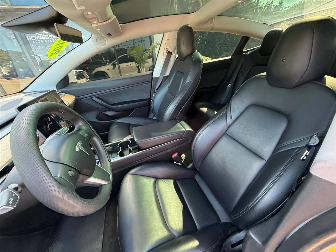 Tesla Model 3 Mid Range RWD *Ltd Avail* 2019