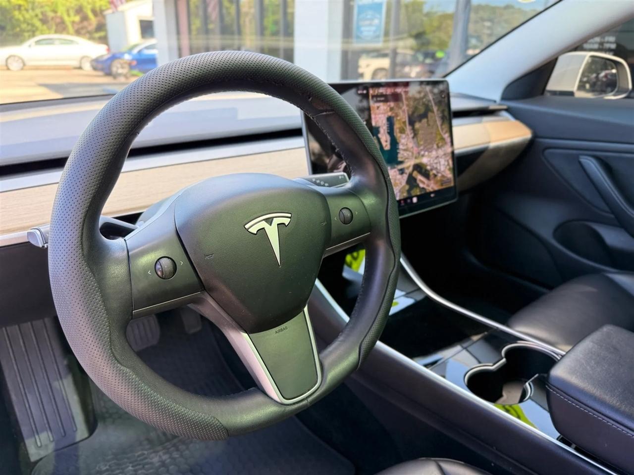 Tesla Model 3 Mid Range RWD *Ltd Avail* 2019