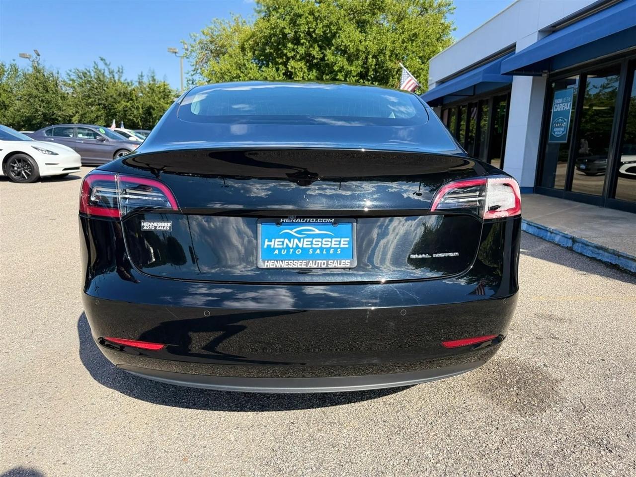 Tesla Model 3 Long Range Battery AWD 2018