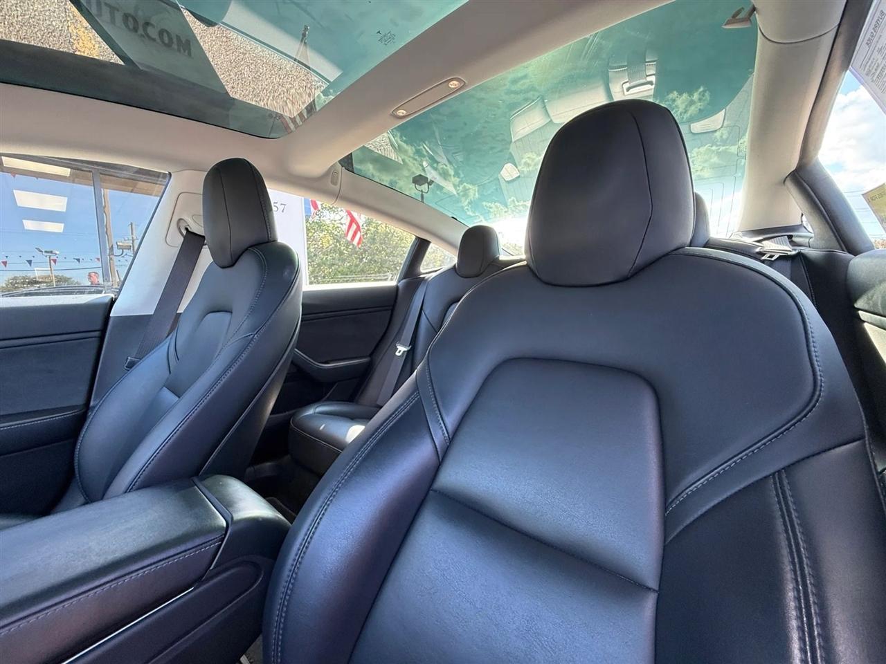 Tesla Model 3 Long Range Battery AWD 2018