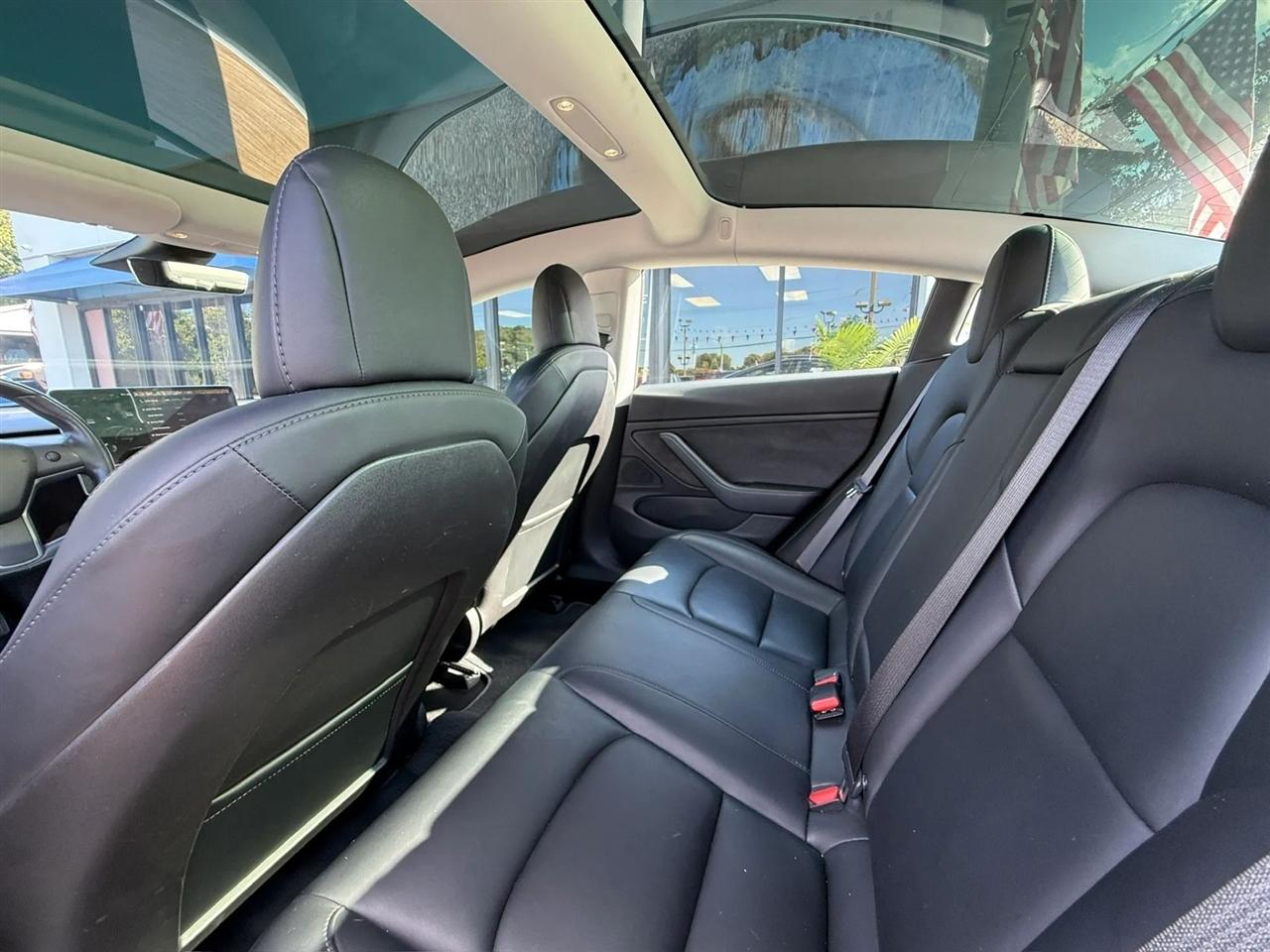 Tesla Model 3 Long Range Battery AWD 2018