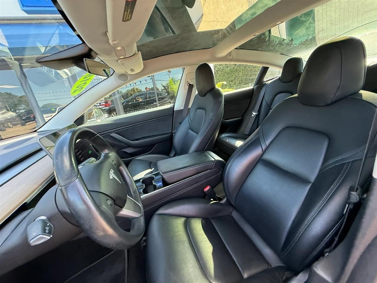 Tesla Model 3 Long Range Battery AWD 2018
