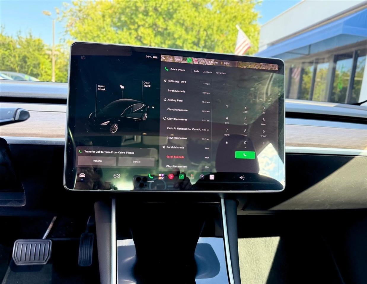 Tesla Model 3 Long Range Battery AWD 2018