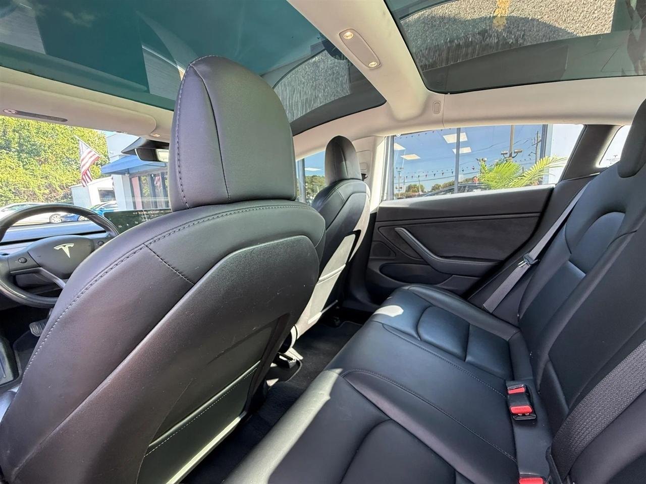 Tesla Model 3 Long Range Battery AWD 2018
