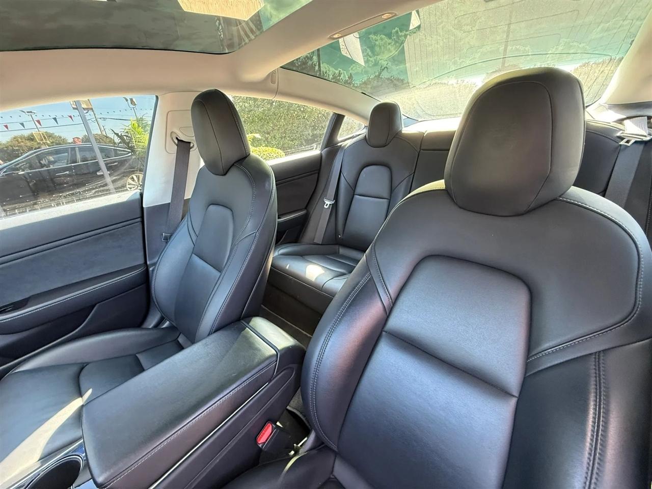 Tesla Model 3 Long Range Battery AWD 2018