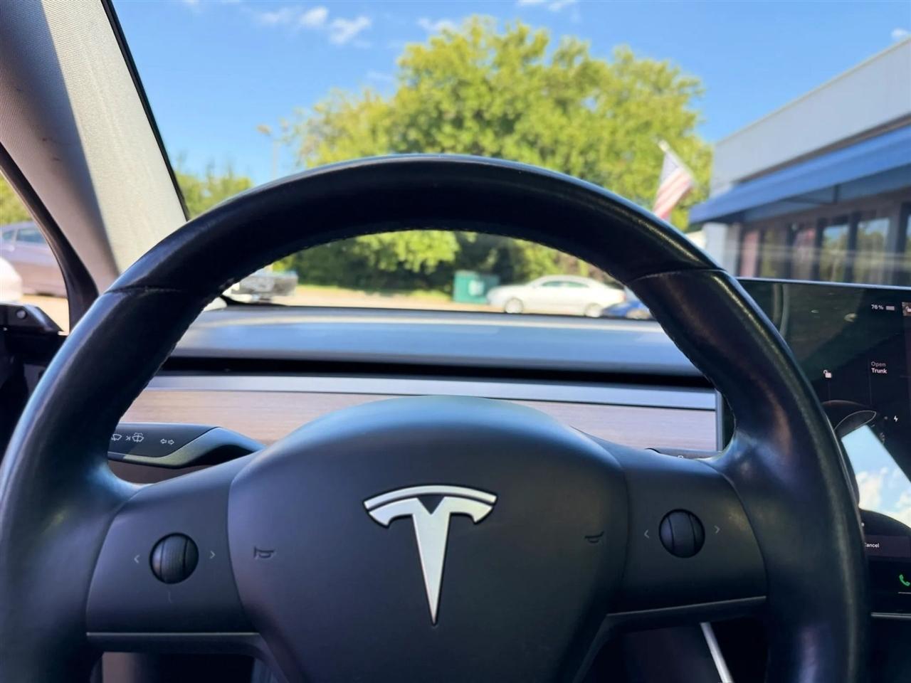 Tesla Model 3 Long Range Battery AWD 2018