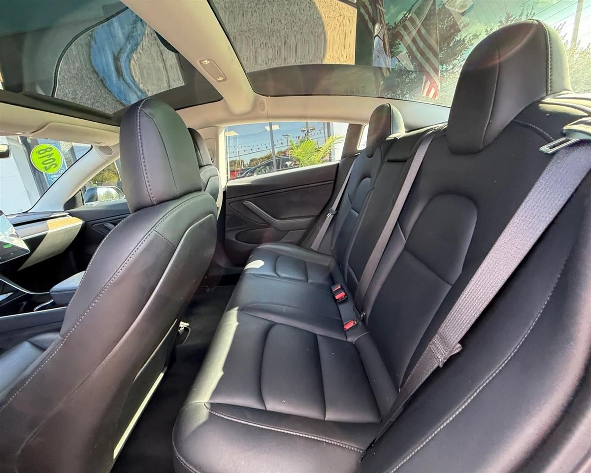 Tesla Model 3 Long Range Battery AWD 2018