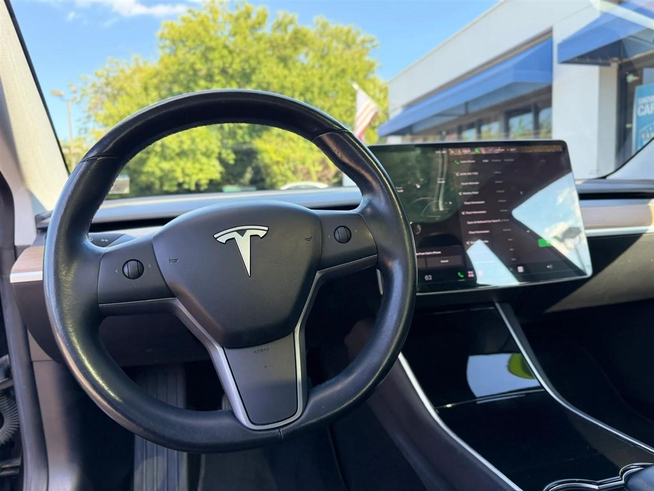 Tesla Model 3 Long Range Battery AWD 2018