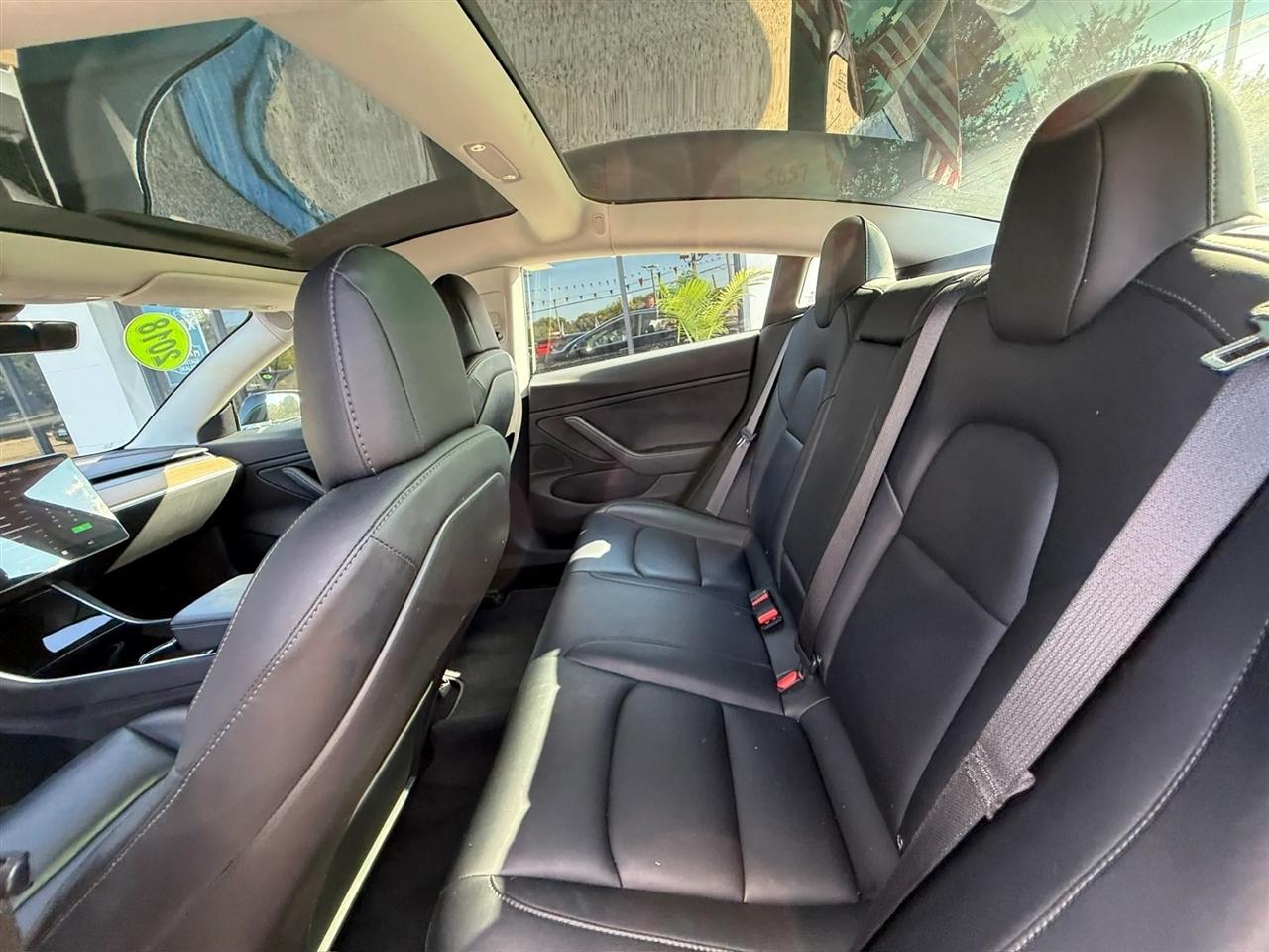Tesla Model 3 Long Range Battery AWD 2018