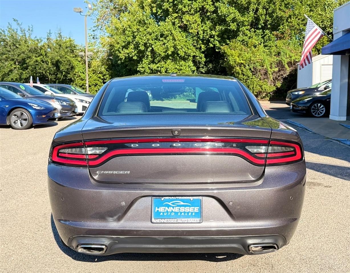 Dodge Charger SXT RWD 2020