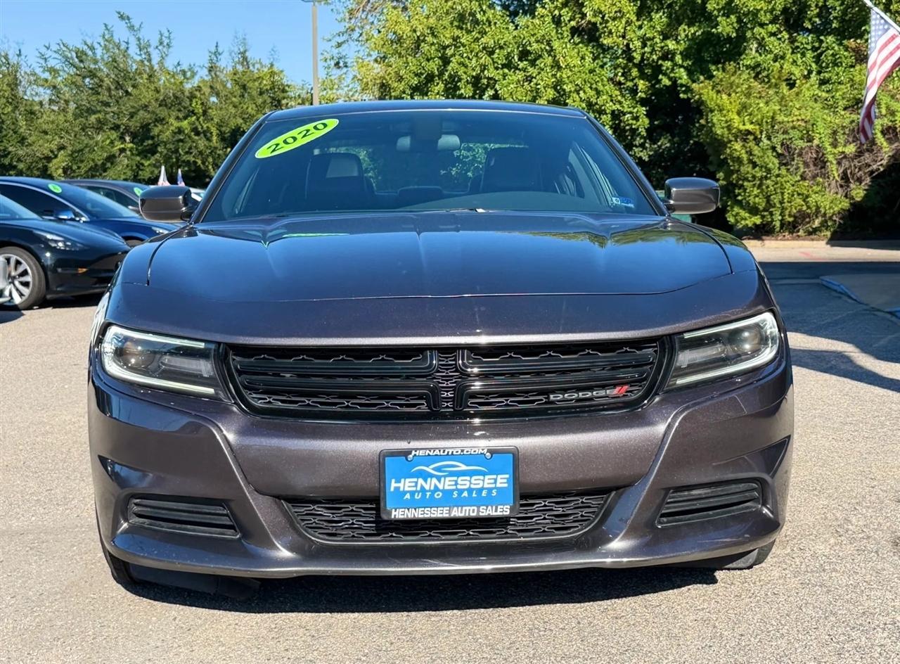 Dodge Charger SXT RWD 2020
