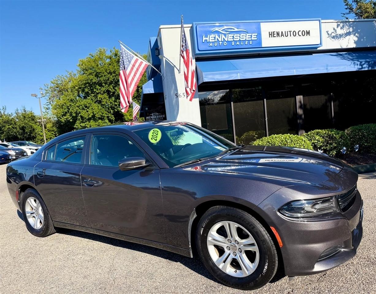 Dodge Charger SXT RWD 2020