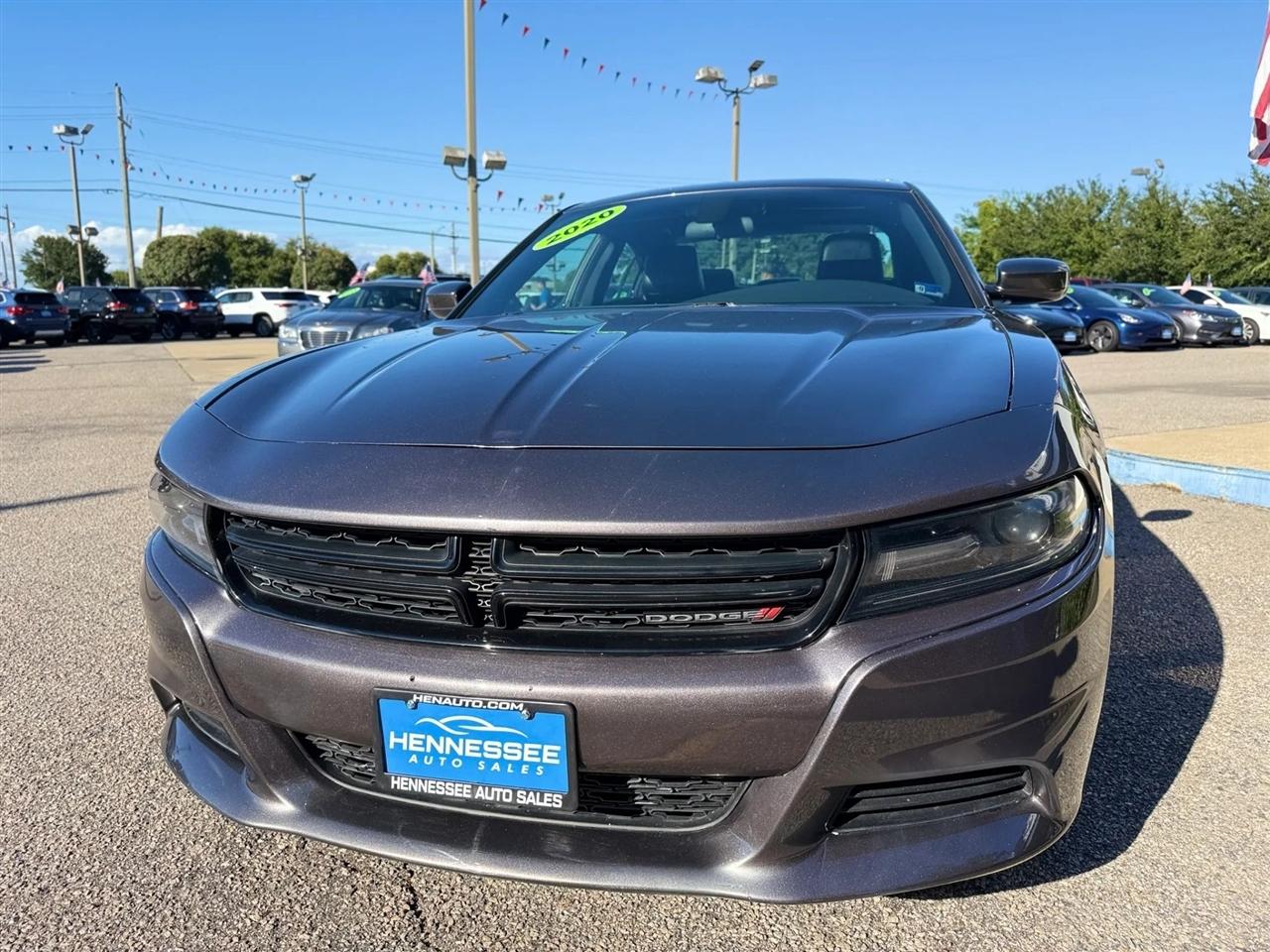 Dodge Charger SXT RWD 2020